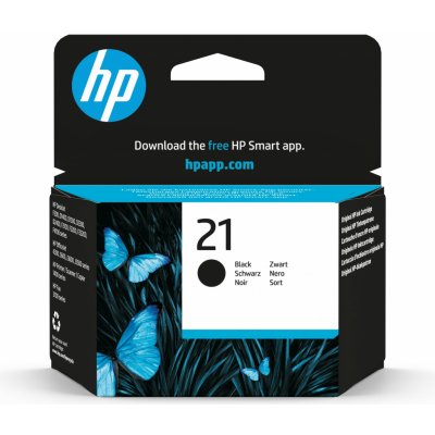HP 21 originální inkoustová kazeta černá C9351AE – Zboží Živě HP 21 originální inkoustová kazeta černá C9351AE – Zboží Živě