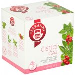 Teekanne Čistící čaj bylinná směs 10 sáčků 16 g – Zboží Dáma
