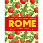 Rome: Classic recipes from the eternal city – Audrey Cosson, Lucia Tersigni – Hledejceny.cz