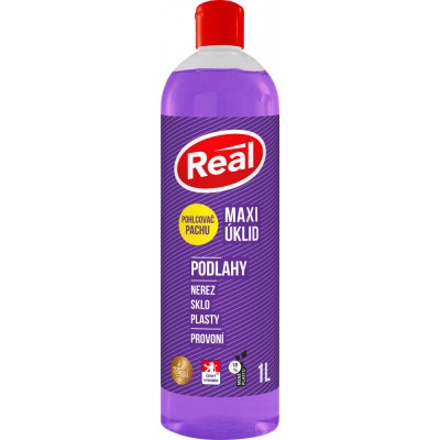 Real Maxi úklid pohlcovač pachu 1 l – Zboží Mobilmania