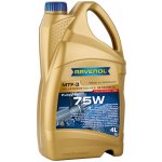 Ravenol MTF-3 SAE 75W 4 l – Hledejceny.cz