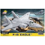 COBI 5803 Armed Forces taktický stíhací letoun Mc Donnell Douglas F-15 Eagle – Zbozi.Blesk.cz