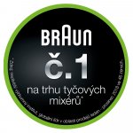 Braun MQ 3005 WH – Sleviste.cz