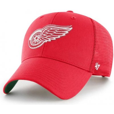 47' Brand NHL 47 Brand MVP Branson Senior Detroit Red Wings – Zboží Mobilmania