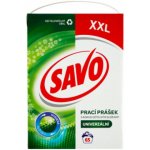 Savo univerzální prací prášek 4,5 kg 65 PD – Hledejceny.cz
