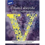 MFP 5301209 Omalovánky antistresové Úžasná abeceda 210x290mm/32s – Zboží Dáma