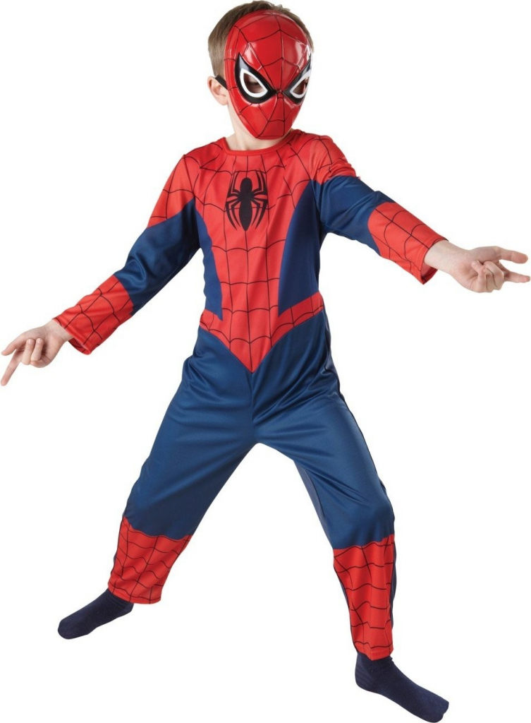 Maska Spiderman premium