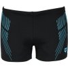 Koupací šortky, boardshorts Arena Streak Short black