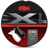 Rybářské lanko Spomb Splétaná Šňůra X Pro Braid Grey 300 m 0,18 mm