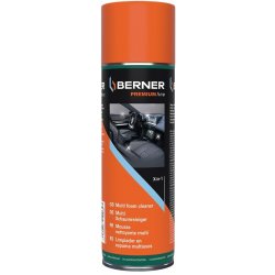 Berner Xv1 Multi Foam Cleaner 500 ml