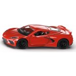 SIKU Super Chevrolet Corvette Stingray 1:50 – Zbozi.Blesk.cz