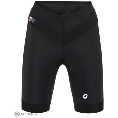 Assos bez laclu UMA GT Half C2 dámské black Series