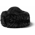 Kreibich & Fellhof kožešinová čepice s lemem Marina béžová – Zboží Dáma