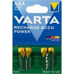 Varta Ready2Use AAA 1000mAh 05703 301 404 – Zboží Živě