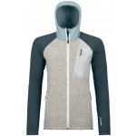 Ortovox Fleece Gp Classic Knit Hoody Women's Arctic Grey – Hledejceny.cz
