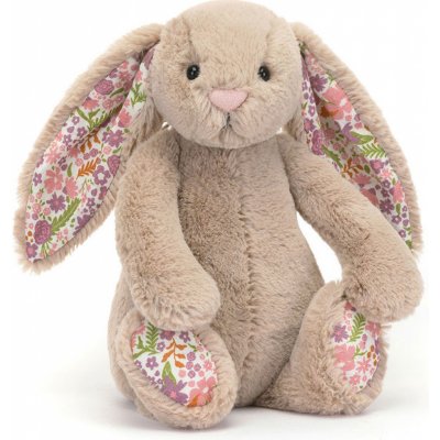 JELLYCAT Blossom králíček Petal béžový malý – Hledejceny.cz