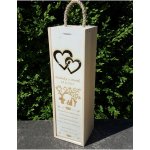 LYMFY | Svatební obal-svatební strom | přírodní dřevo – Zboží Dáma