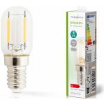 NEDIS LED žárovka E14 T22 1,5W/15W 1800K pro lednice LBCRFE14T22 – Hledejceny.cz