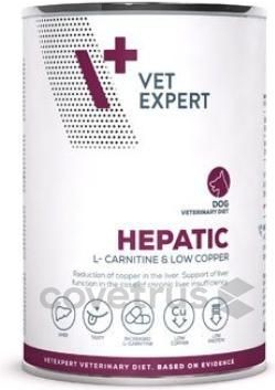 VetExpert 4T Hepatic 200 g