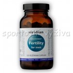 Viridian Fertility for Men 60 kapslí – Hledejceny.cz