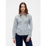GAP dámská Popelínová košile Classic Shirt 817490-01 – Zboží Mobilmania