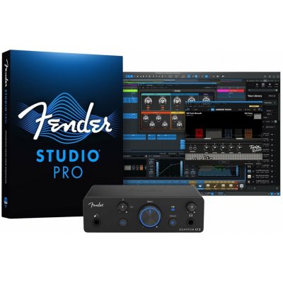 Fender Quantum LT 2 – Zboží Živě