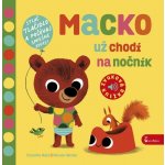 Macko už chodí na nočník - Camilla Reid – Hledejceny.cz