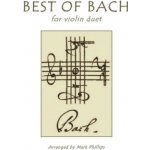 Best of Bach for Violin Duet – Hledejceny.cz