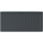 PROSPERPLAST BOARDEBOX 280 l antracit MBBL280 – Hledejceny.cz