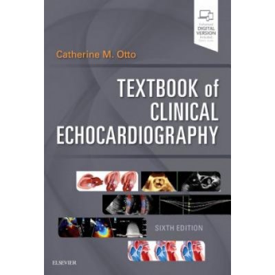 Textbook of Clinical Echocardiography Otto Catherine M.Pevná vazba