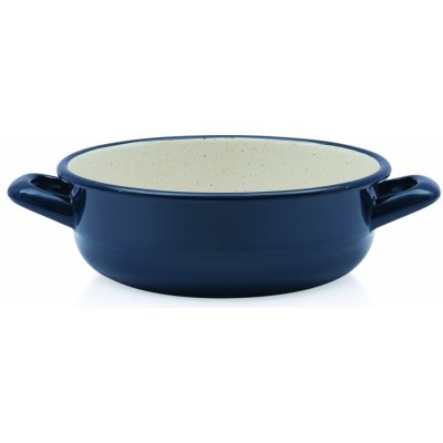 Metalac Finska smaltovaná miska 24 cm 3,5 l – Zboží Dáma