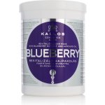 Kallos Borůvková revitalizující vlasová maska 1000 ml – Zboží Dáma