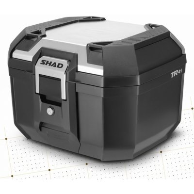 SHAD Terra TR41 Hliník | Zboží Auto