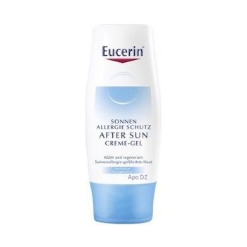 Eucerin Sun Regenerační gel po opalování 150 ml