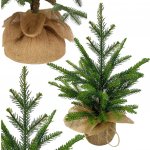 Verk 26227 Umělý vánoční stromeček 50 cm – Sleviste.cz