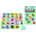 Dino Pexeso: zvířátka – Zboží Dáma