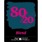 Zicoffee 80/20 blend Mletá na filtrovanou kávu 1 kg – Hledejceny.cz