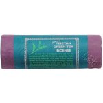 Ancient tibetské vonné tyčinky Green tea 30 ks – Hledejceny.cz