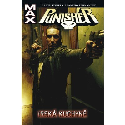 Punisher Max - Garth Ennis - 2 - Irská kuchyně, kniha