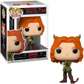 Funko Pop! Dungeons & Dragons Doric Movies 1328