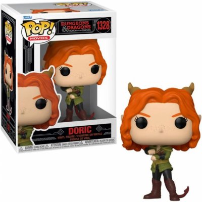 Funko Pop! Dungeons & Dragons Doric Movies 1328 – Hledejceny.cz