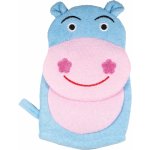 Standelli professional dětská mycí žínka Hrošík – Zboží Dáma