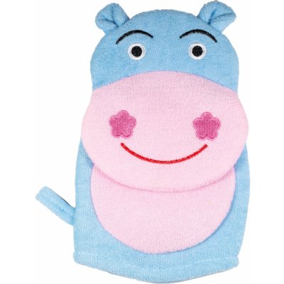 Standelli professional dětská mycí žínka Hrošík – Zboží Dáma