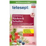 Tetesept Záda a ramena mořská sůl do koupele 80 g – Zboží Dáma