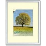 BFHM - hliníkový fotorámeček - A4, 21 x 29,7 cm, stříbrný, rám 11 mm – Hledejceny.cz