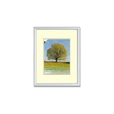 BFHM - hliníkový fotorámeček - A4, 21 x 29,7 cm, stříbrný, rám 11 mm – Hledejceny.cz