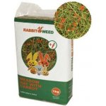 RabbitWeed Seno luční s mrkví 40 l 1 kg – Zbozi.Blesk.cz