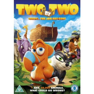Two By Two DVD