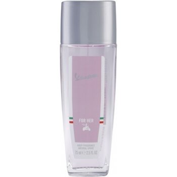 Vespa Woman deodorant sklo 75 ml