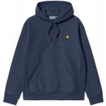 Carhartt WIP Hooded American Script Sweat – Sleviste.cz